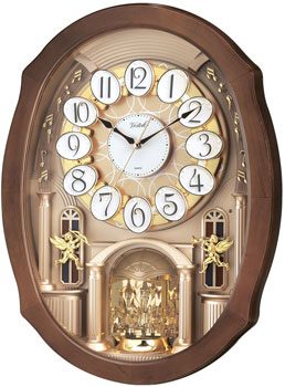 Настенные часы Vostok Clock NK12001-2